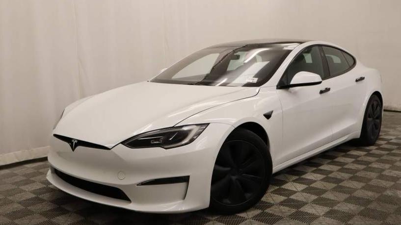 TESLA MODEL S 2023 5YJSA1E55PF499146 image